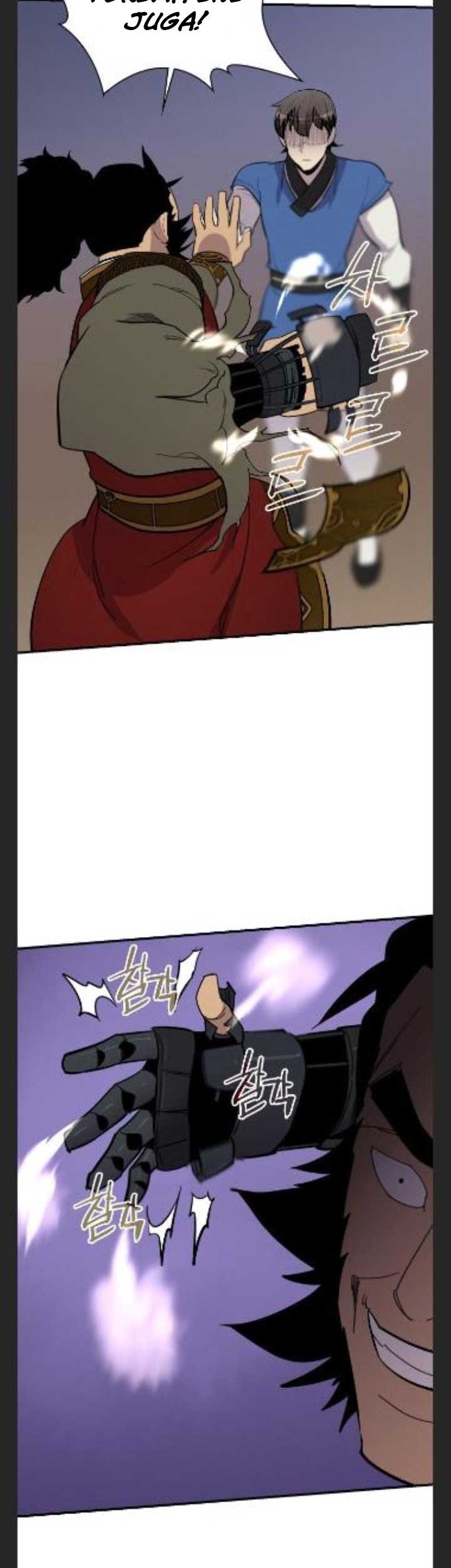 The Strongest in History Chapter 83 Gambar 51
