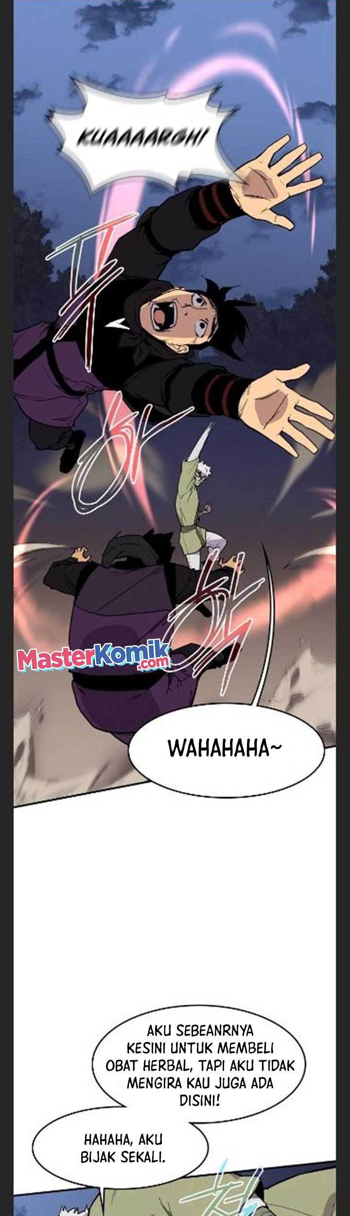 Baca Manhwa The Strongest in History Chapter 83 Gambar 2