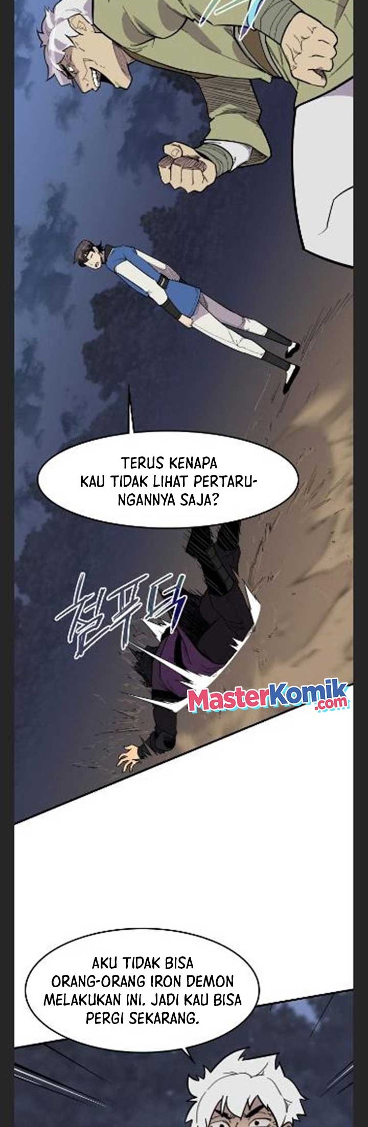 The Strongest in History Chapter 83 Gambar 3
