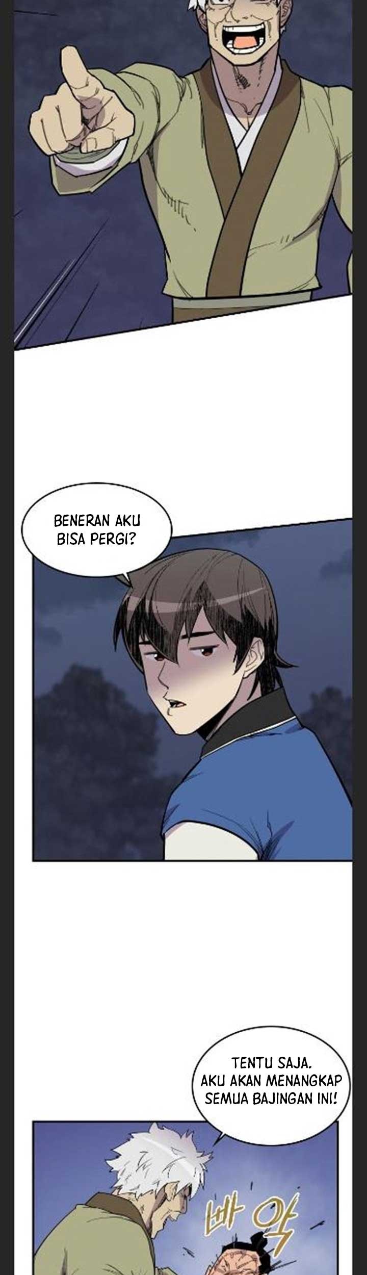 The Strongest in History Chapter 83 Gambar 4