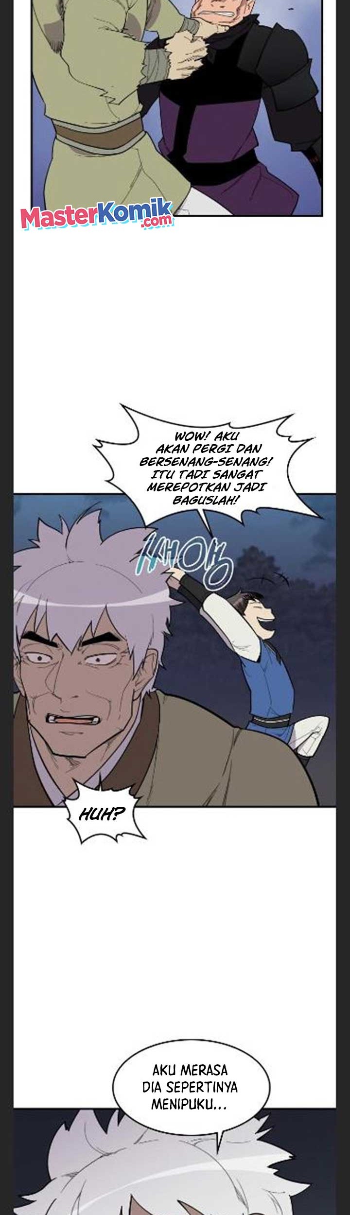 The Strongest in History Chapter 83 Gambar 5