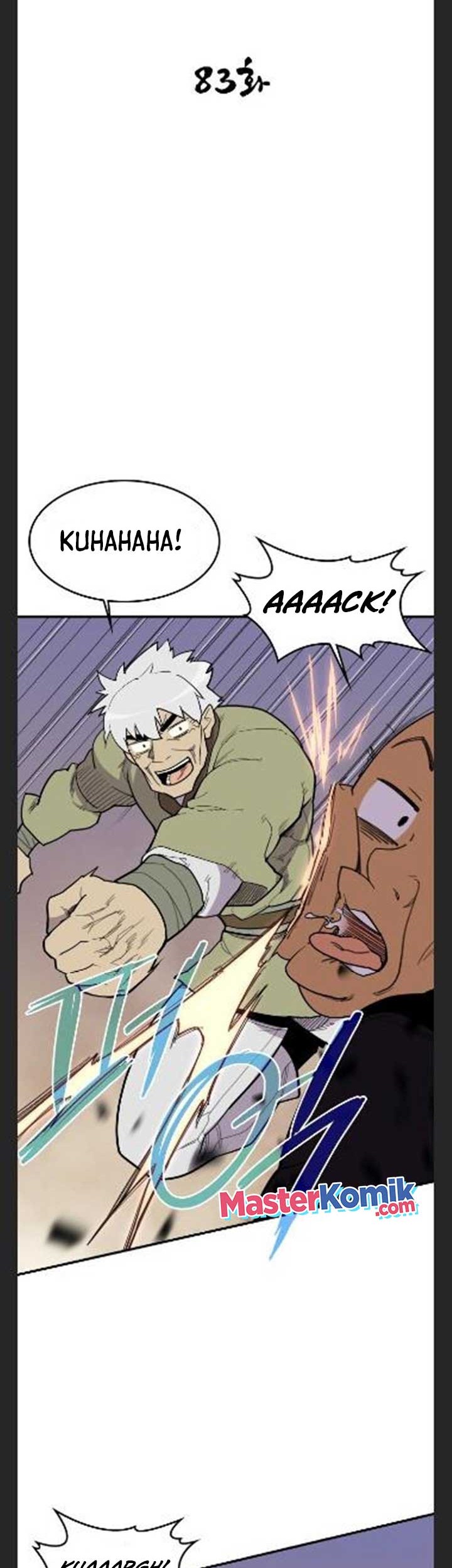 The Strongest in History Chapter 83 Gambar 8