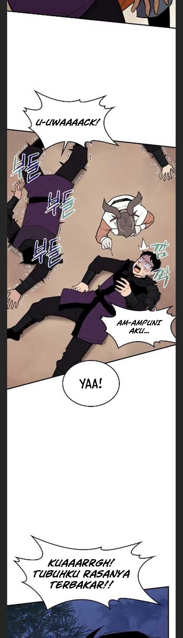 The Strongest in History Chapter 83 Gambar 10