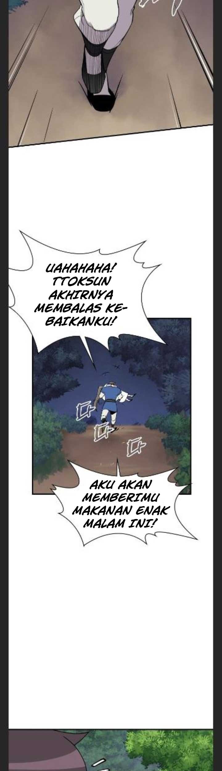 The Strongest in History Chapter 83 Gambar 16