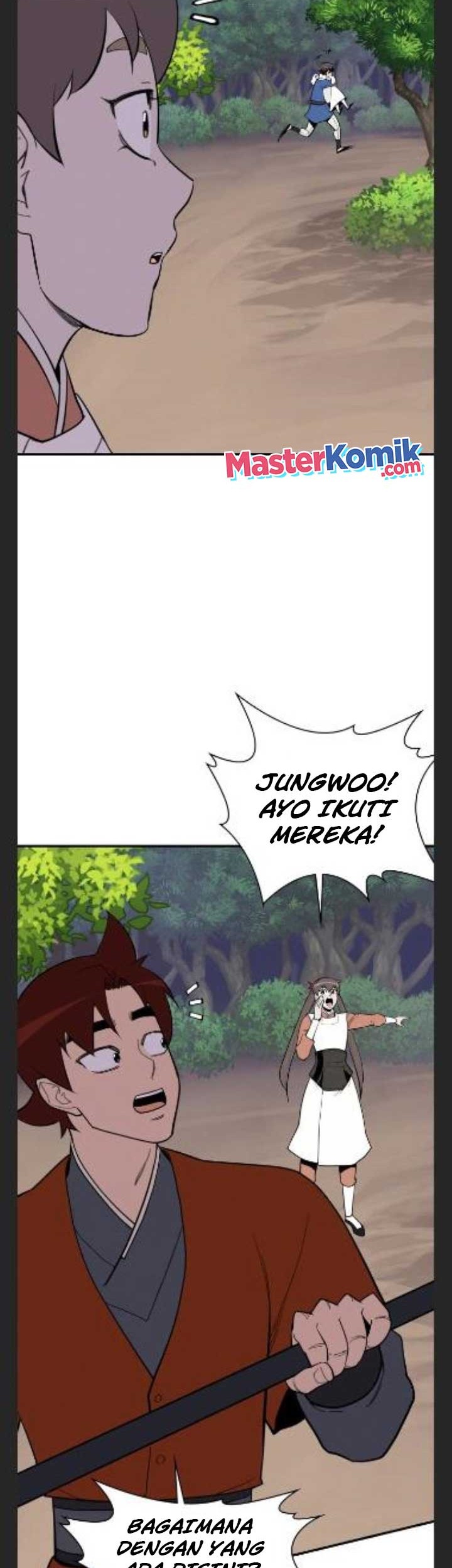 The Strongest in History Chapter 83 Gambar 17