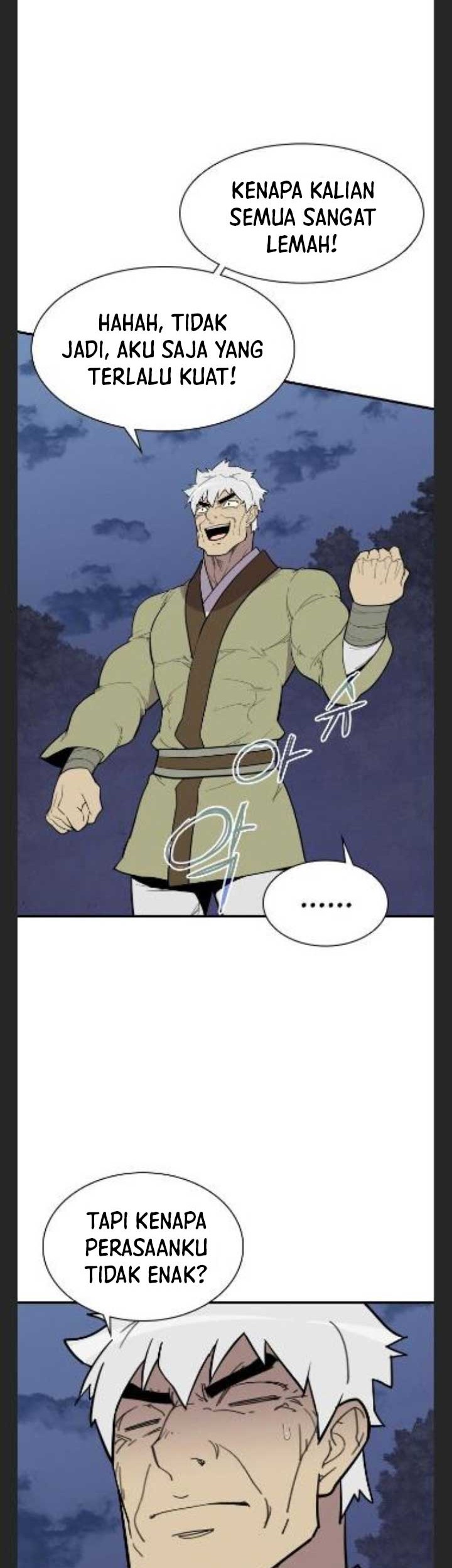 The Strongest in History Chapter 83 Gambar 20