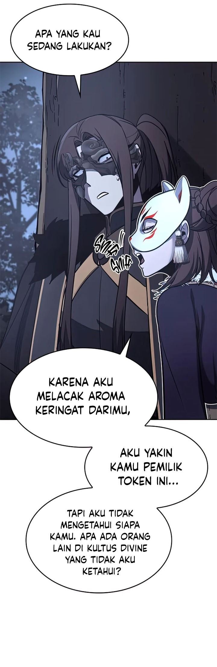 I Reincarnated As The Crazed Heir Chapter 58 Gambar 8