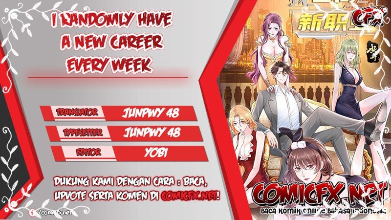 Komik I Randomly Have A New Career Every Week Chapter 99 gambar nomor 1