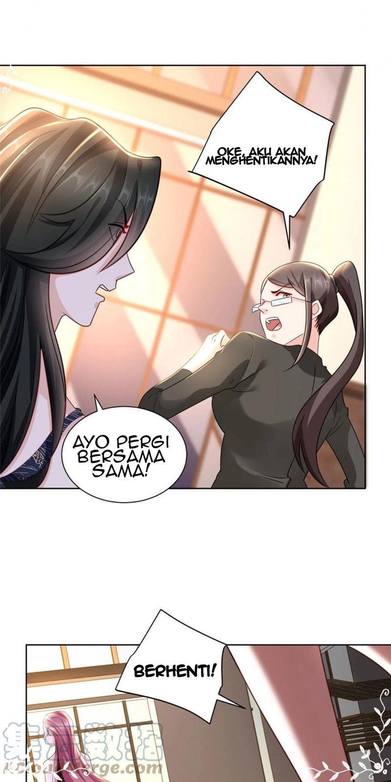 I Randomly Have A New Career Every Week Chapter 99 Gambar 32