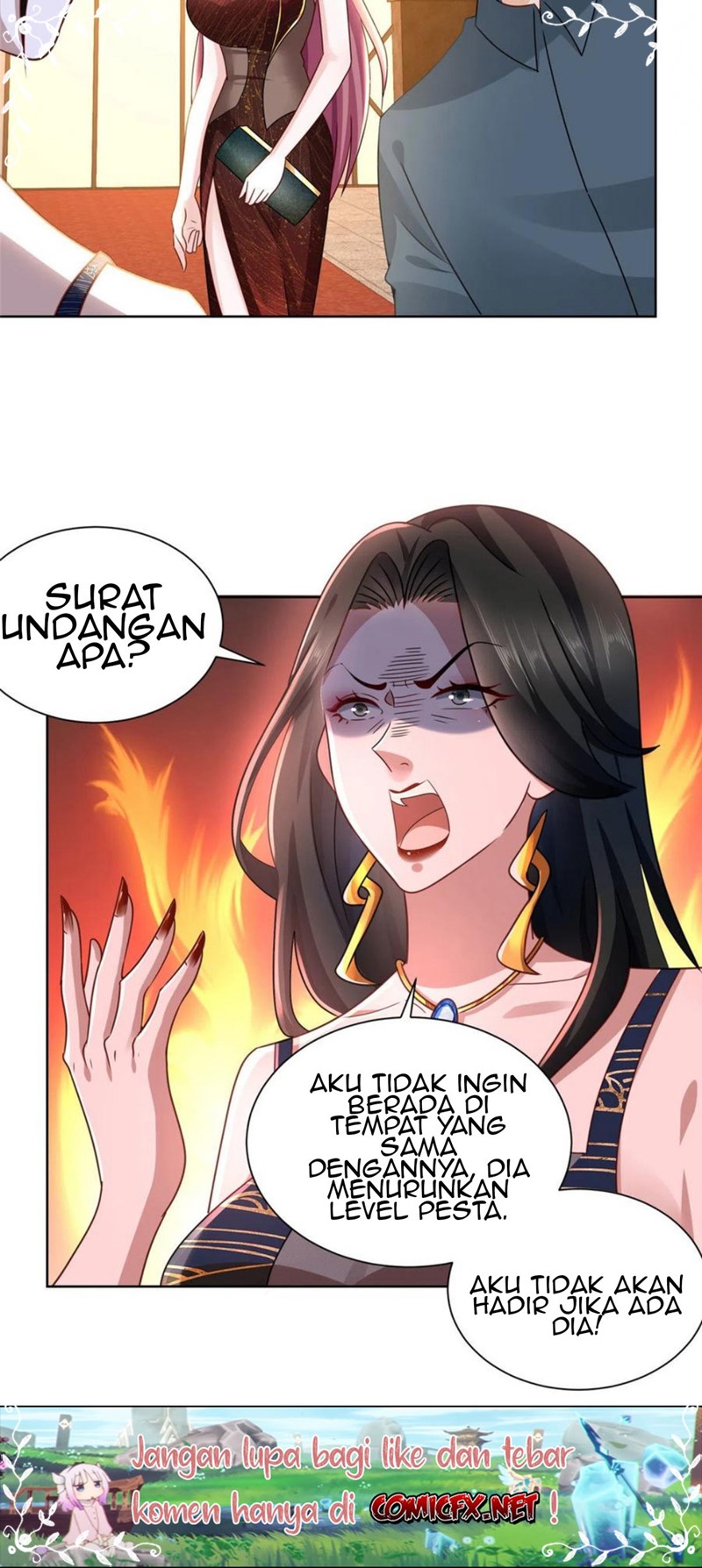 I Randomly Have A New Career Every Week Chapter 99 Gambar 35