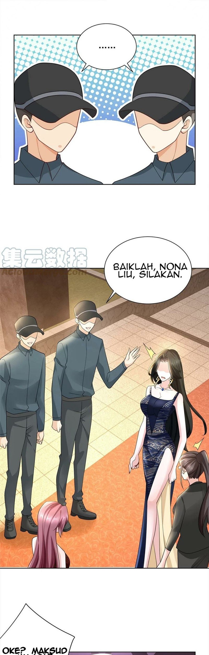 I Randomly Have A New Career Every Week Chapter 99 Gambar 36