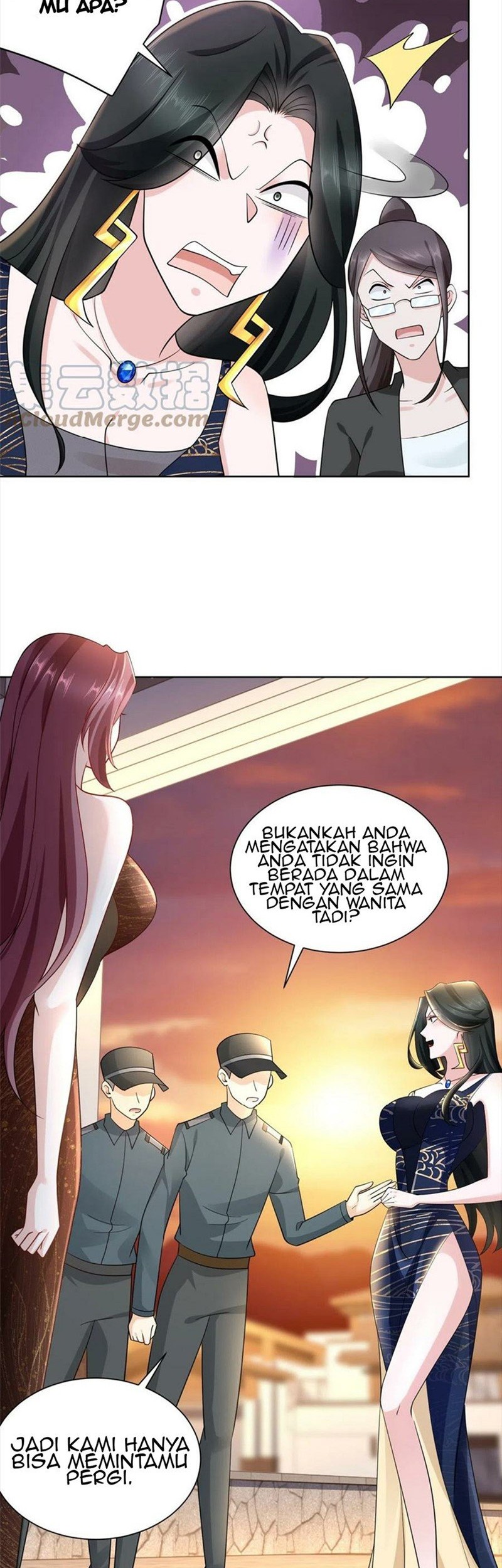 I Randomly Have A New Career Every Week Chapter 99 Gambar 37