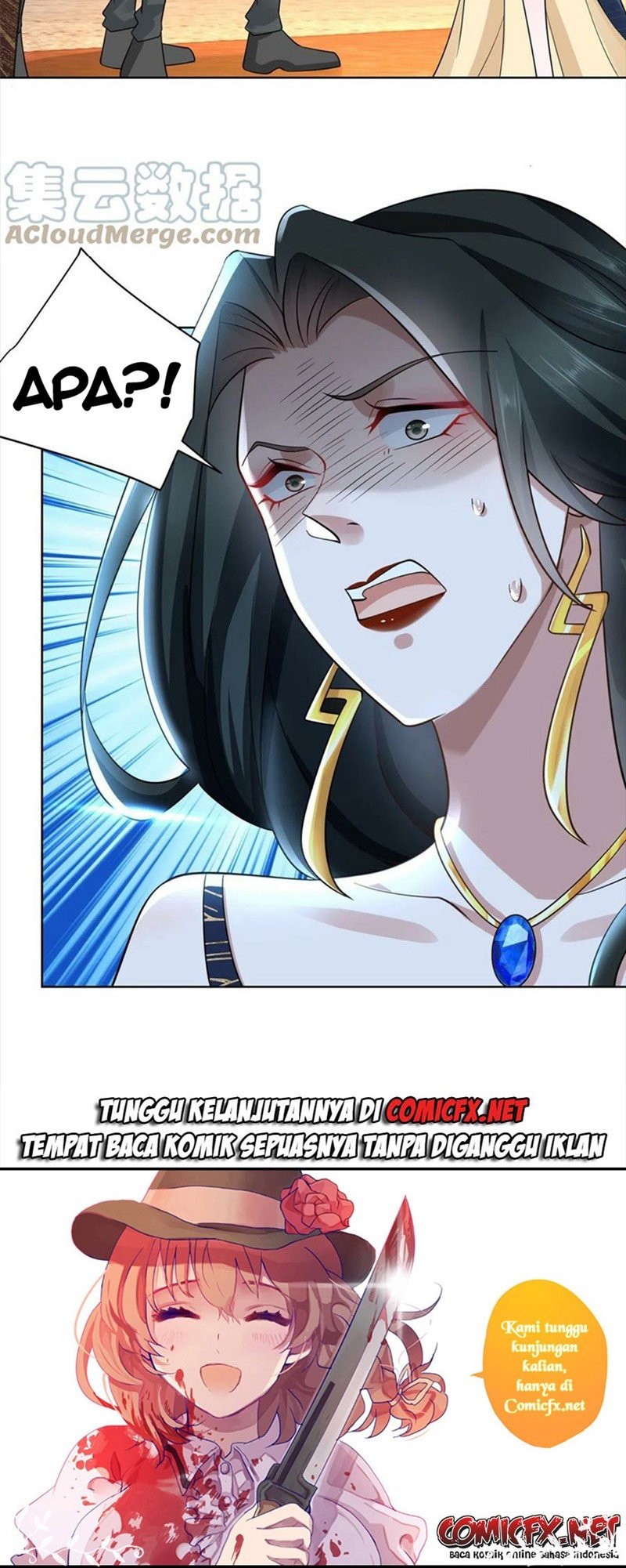 I Randomly Have A New Career Every Week Chapter 99 Gambar 38