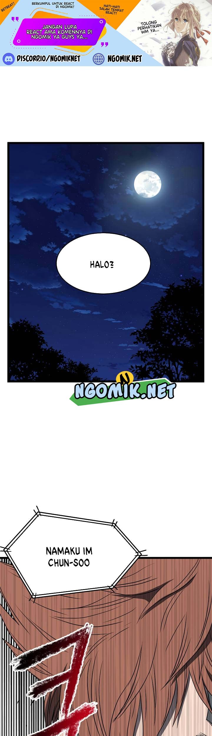 Baca Manhwa Murim Login Chapter 75 Gambar 2