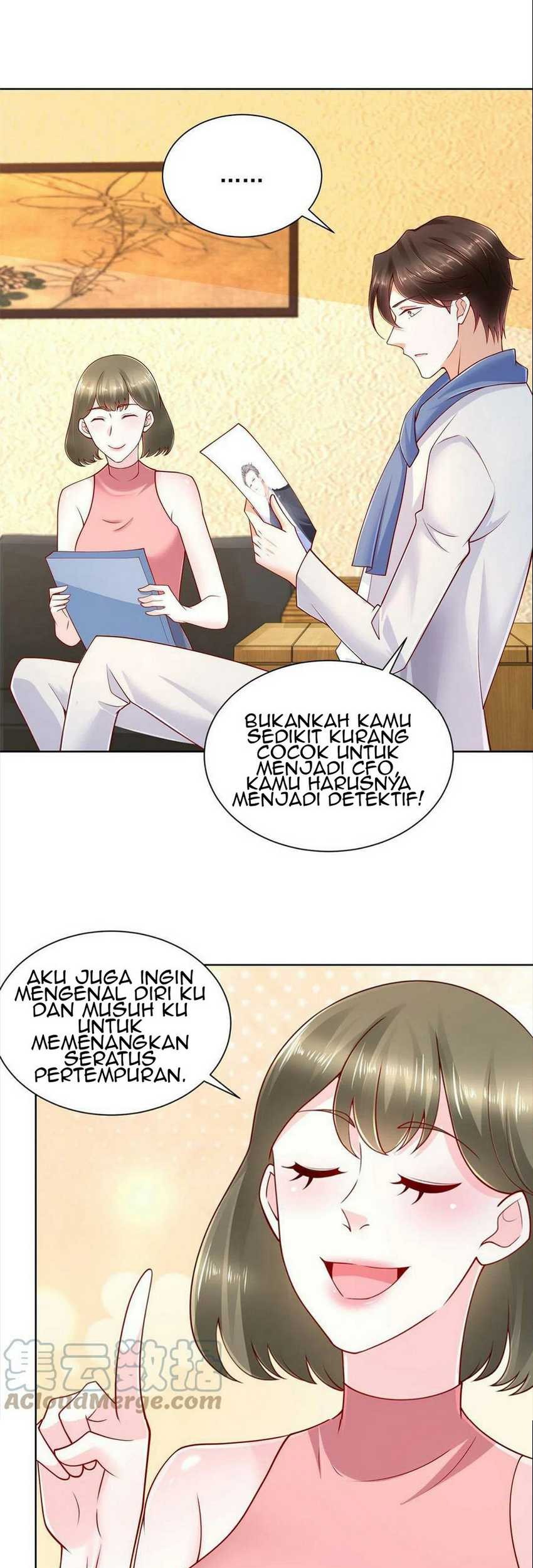 I Randomly Have A New Career Every Week Chapter 97 Gambar 37