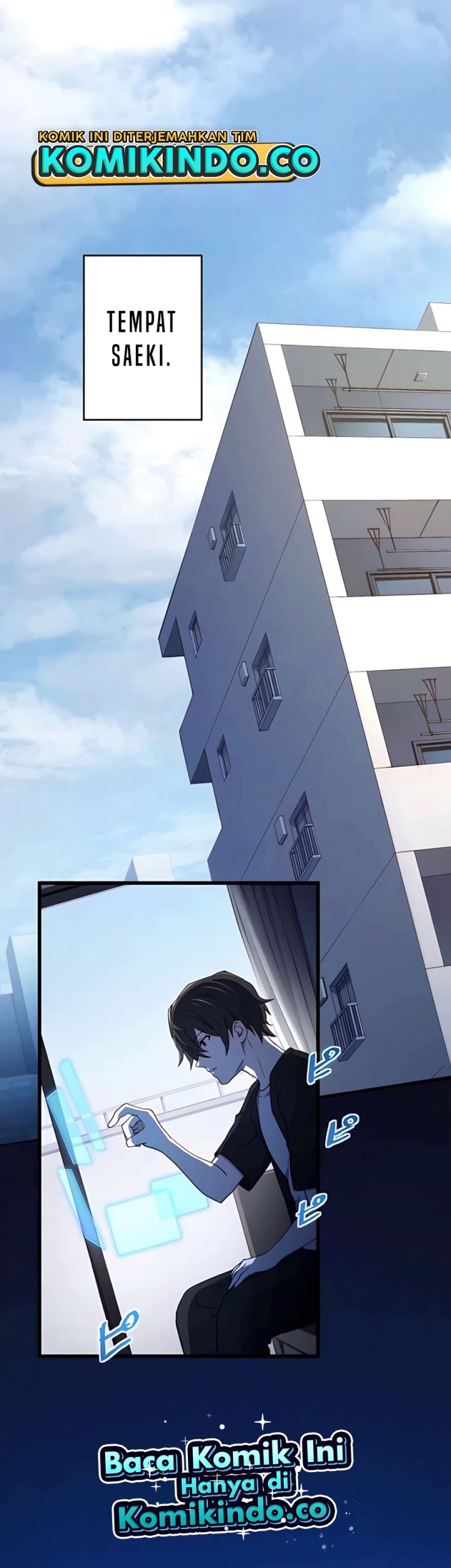 Baca Manhwa The Reincarnation of the Forbidden Archmage Chapter 13 Gambar 2