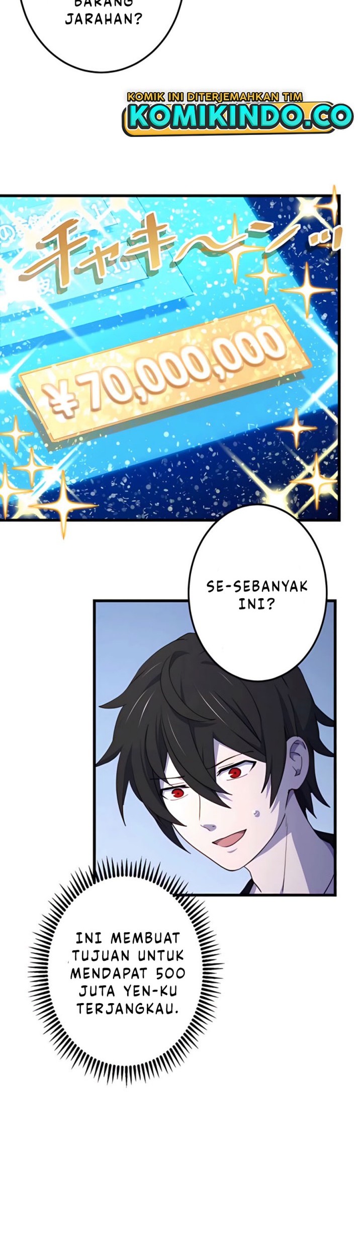 The Reincarnation of the Forbidden Archmage Chapter 13 Gambar 9