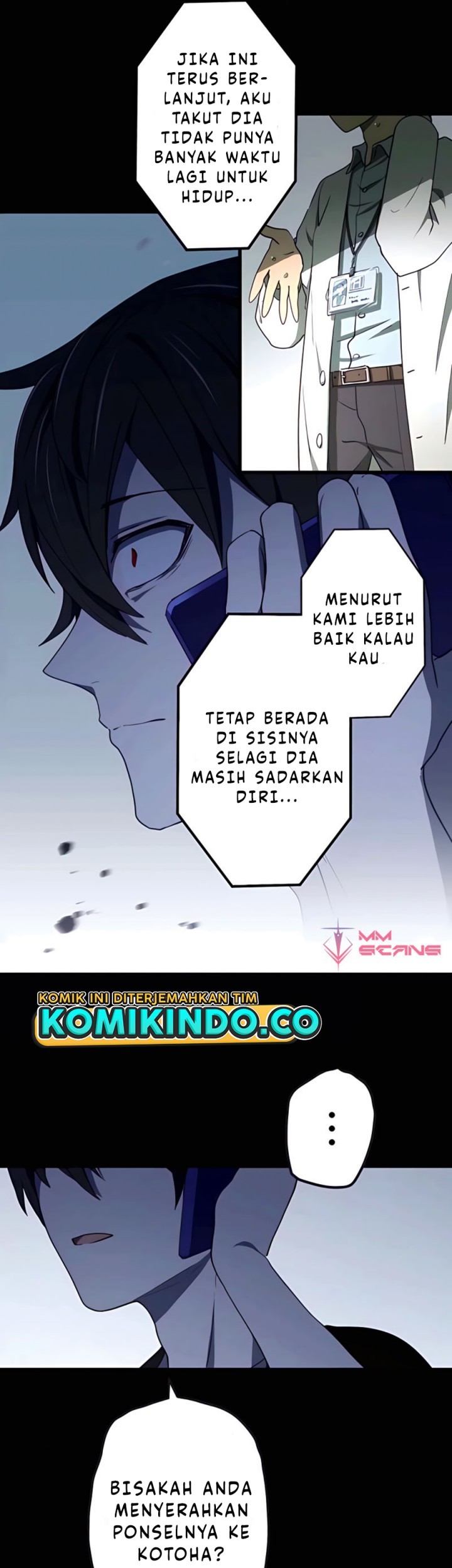 The Reincarnation of the Forbidden Archmage Chapter 13 Gambar 14