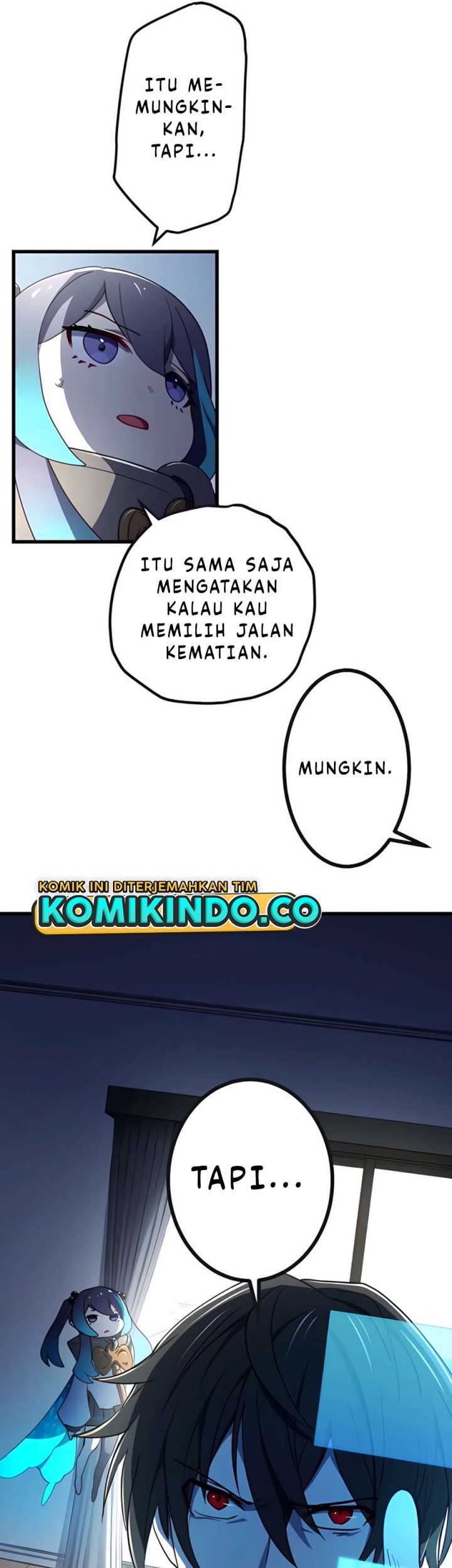 The Reincarnation of the Forbidden Archmage Chapter 13 Gambar 23