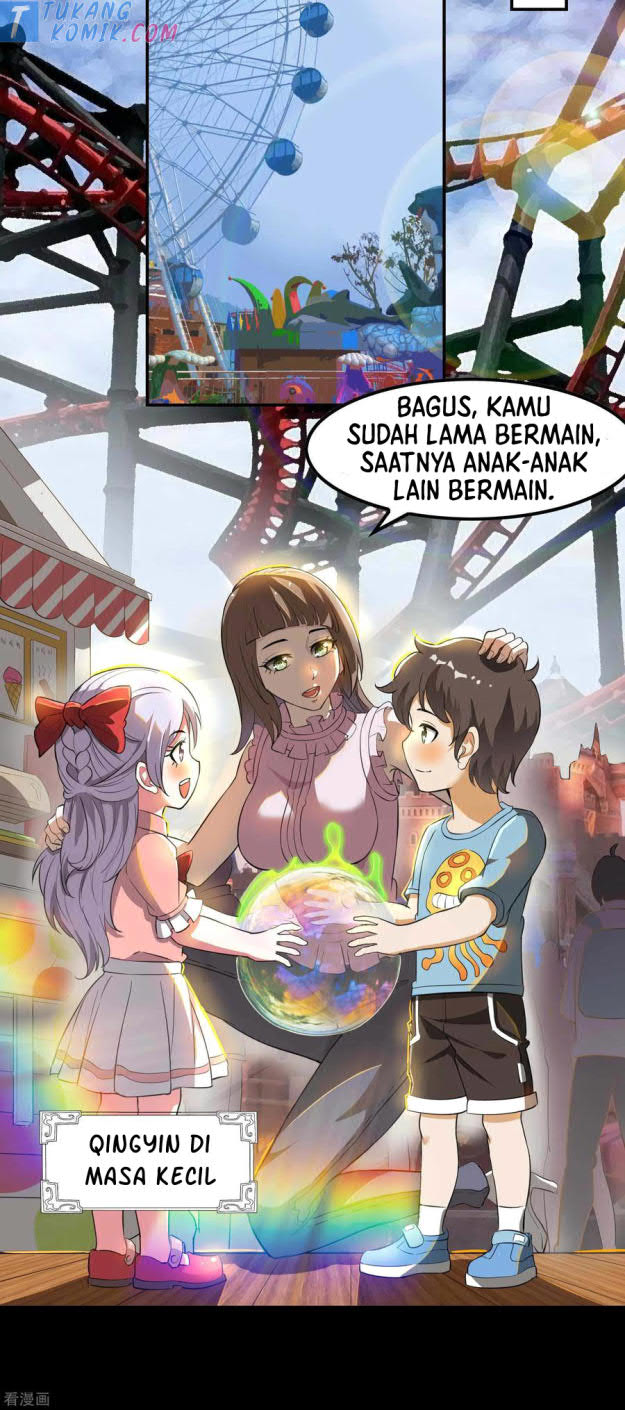Useless First Son-In-Law Chapter 128 Gambar 21
