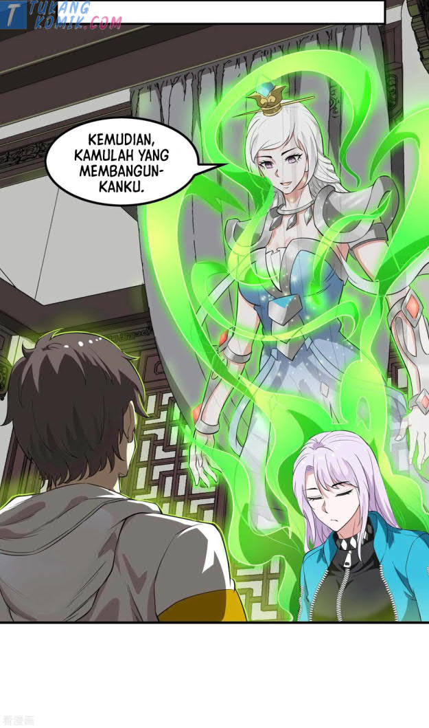 Useless First Son-In-Law Chapter 128 Gambar 25