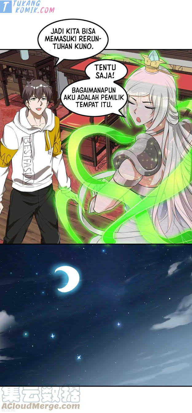 Useless First Son-In-Law Chapter 128 Gambar 26