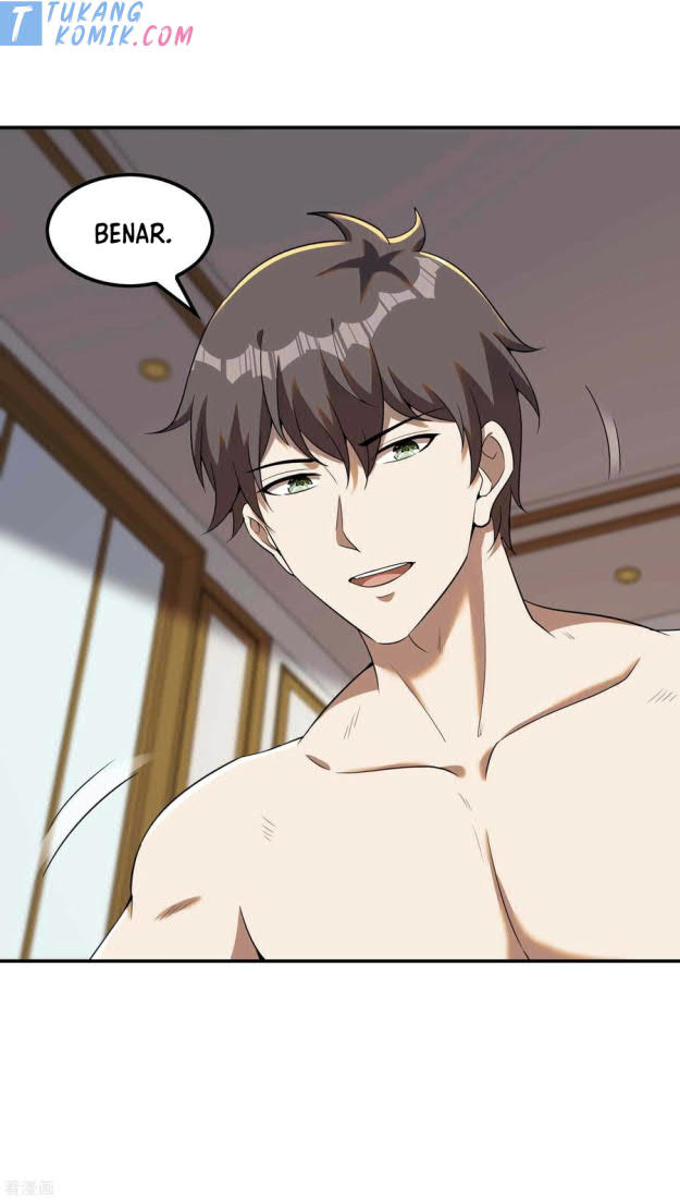 Useless First Son-In-Law Chapter 128 Gambar 29