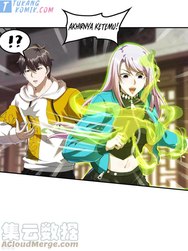 Useless First Son-In-Law Chapter 128 Gambar 4