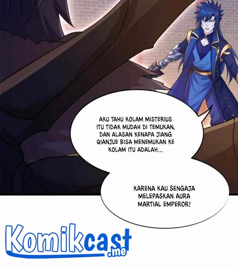 Spirit Sword Sovereign Chapter 524 Gambar 19