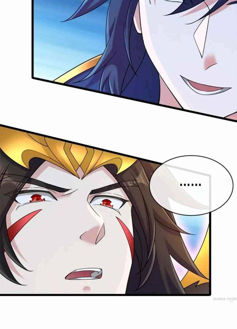 Spirit Sword Sovereign Chapter 524 Gambar 21