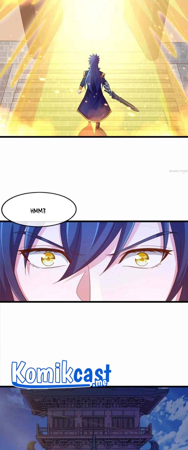 Spirit Sword Sovereign Chapter 524 Gambar 3