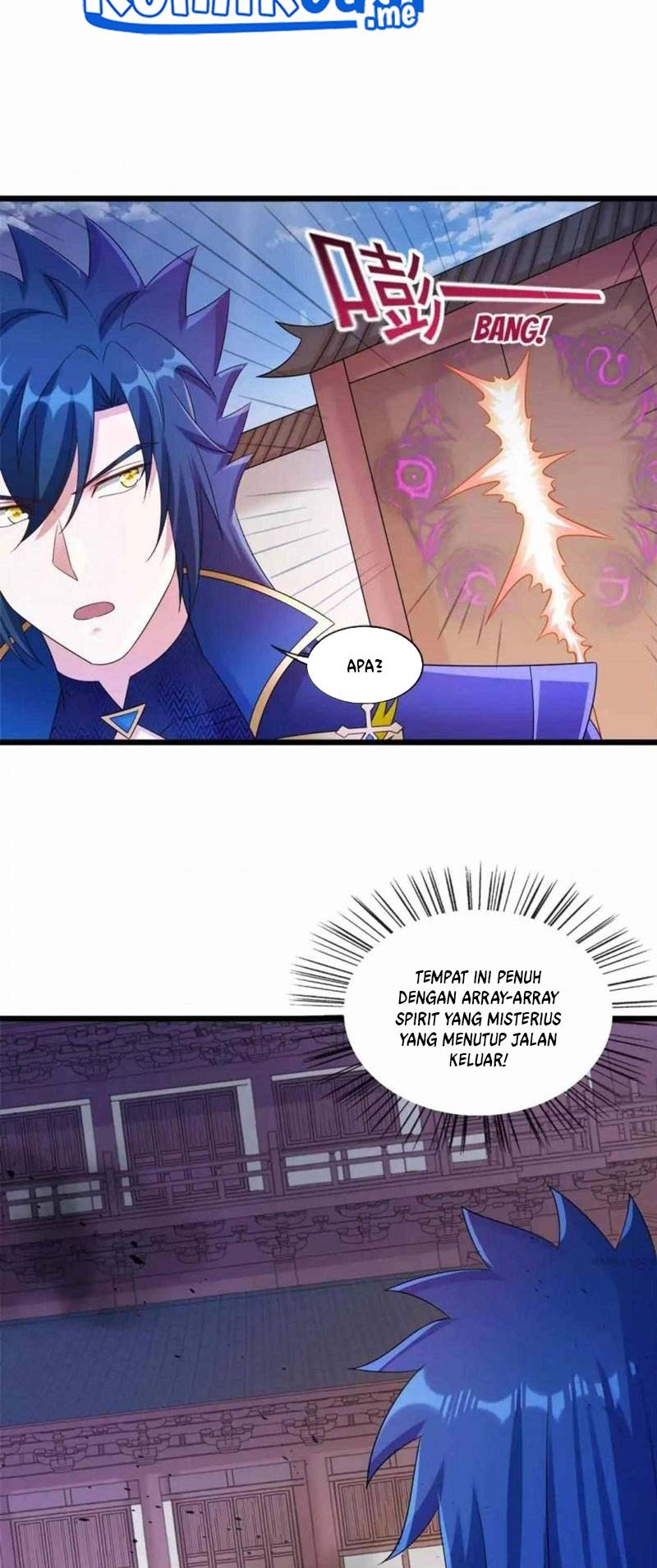 Spirit Sword Sovereign Chapter 524 Gambar 5