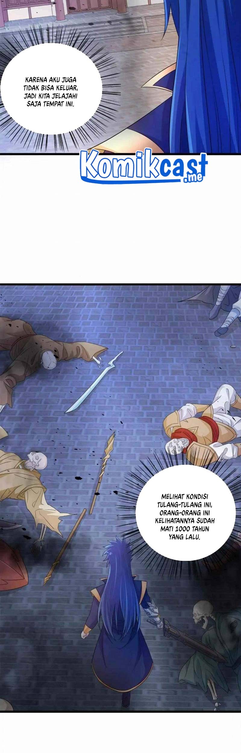Spirit Sword Sovereign Chapter 524 Gambar 6