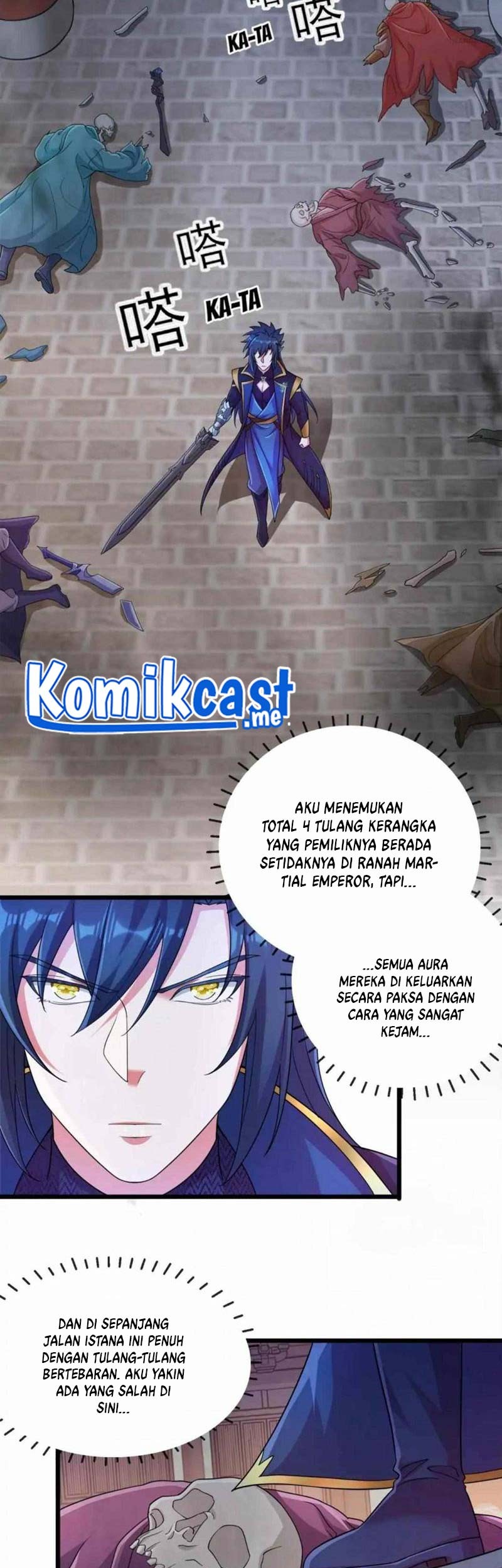 Spirit Sword Sovereign Chapter 524 Gambar 10