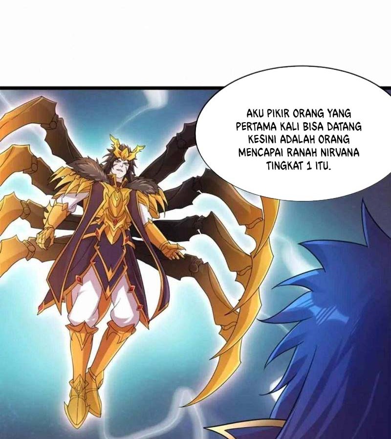 Spirit Sword Sovereign Chapter 524 Gambar 17