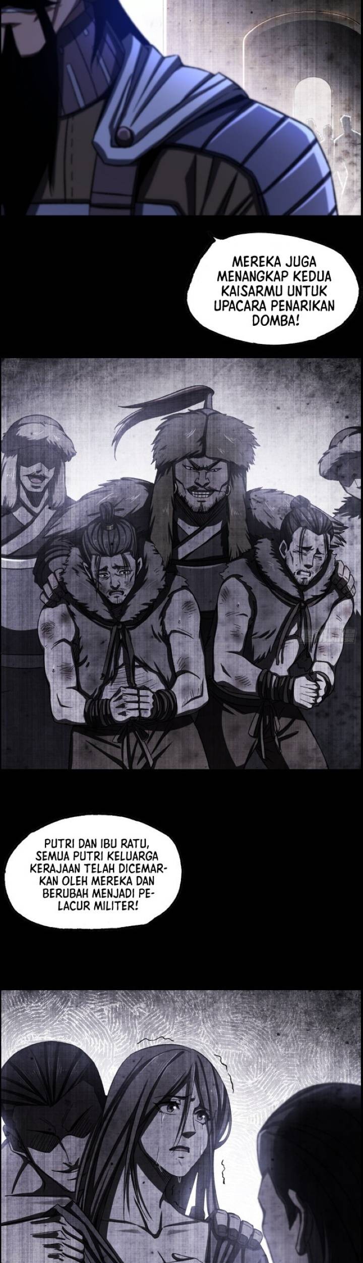 I Dominate The Game Chapter 21 Gambar 18