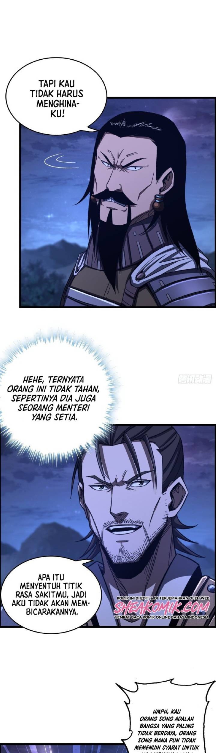 I Dominate The Game Chapter 21 Gambar 14