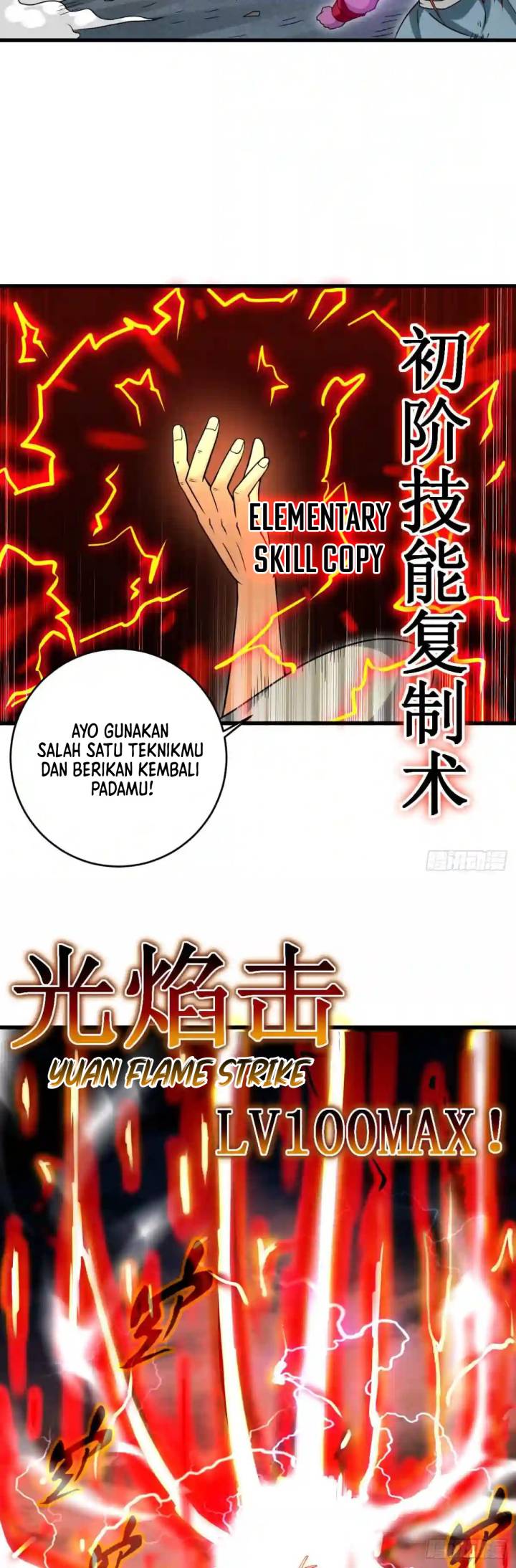 My Disciples Are All Immortals Chapter 92 Gambar 24