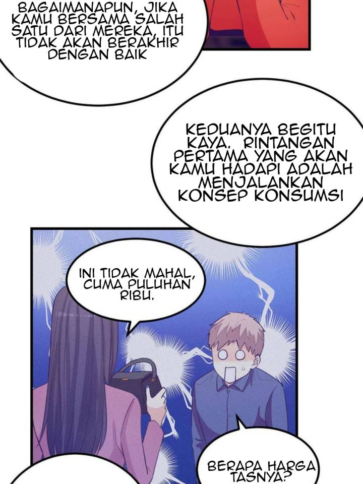My Exclusive Dream World Adventures Chapter 130 Gambar 25
