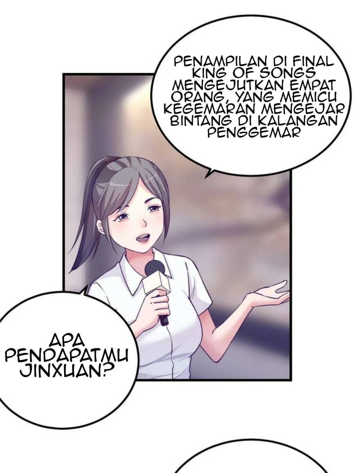 My Exclusive Dream World Adventures Chapter 130 Gambar 36
