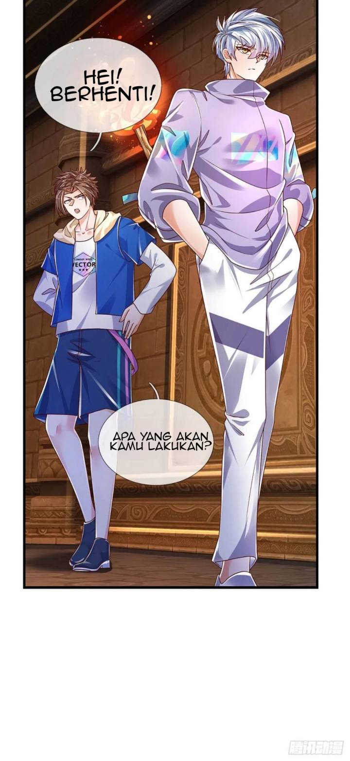 100.000 Layers Of Body Refining: I Raise All Emperor Chapter 154 Gambar 11