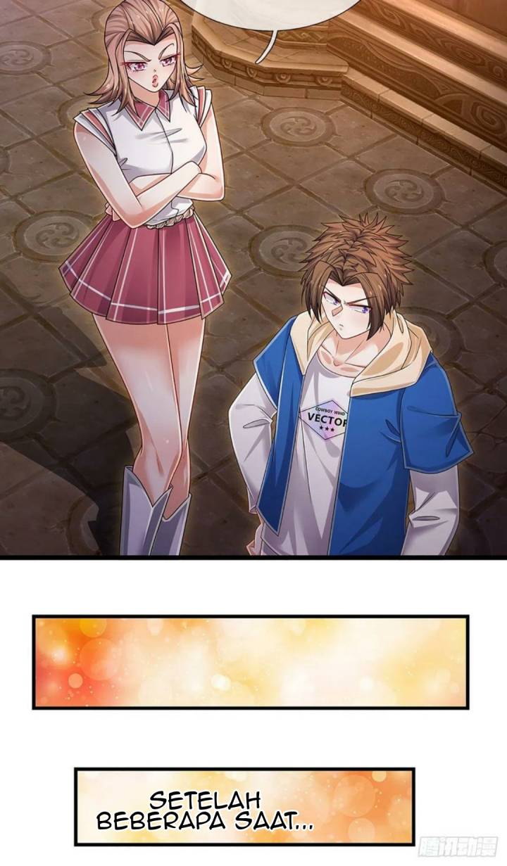 100.000 Layers Of Body Refining: I Raise All Emperor Chapter 154 Gambar 13