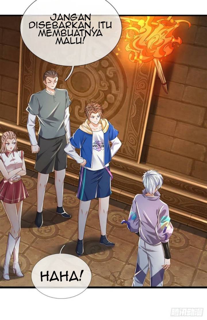 100.000 Layers Of Body Refining: I Raise All Emperor Chapter 154 Gambar 21