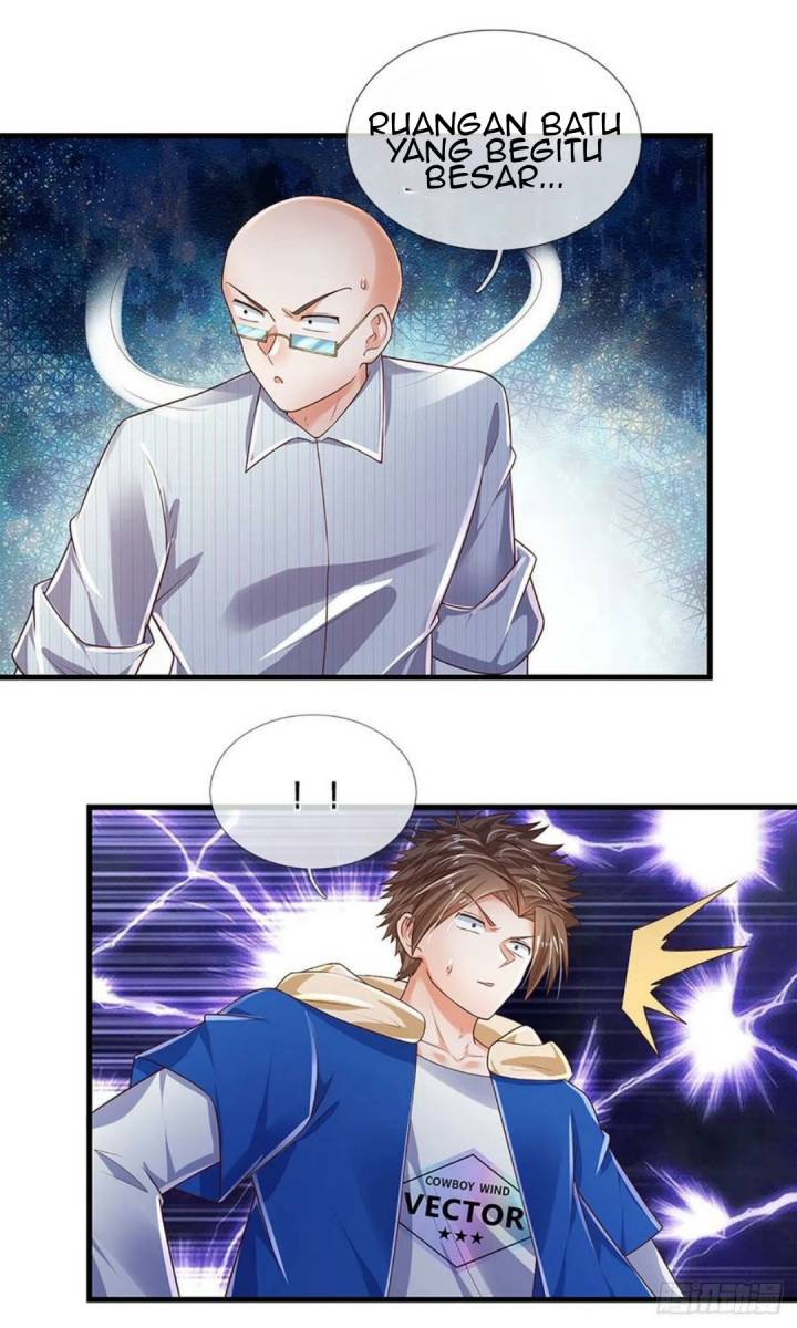 100.000 Layers Of Body Refining: I Raise All Emperor Chapter 154 Gambar 25