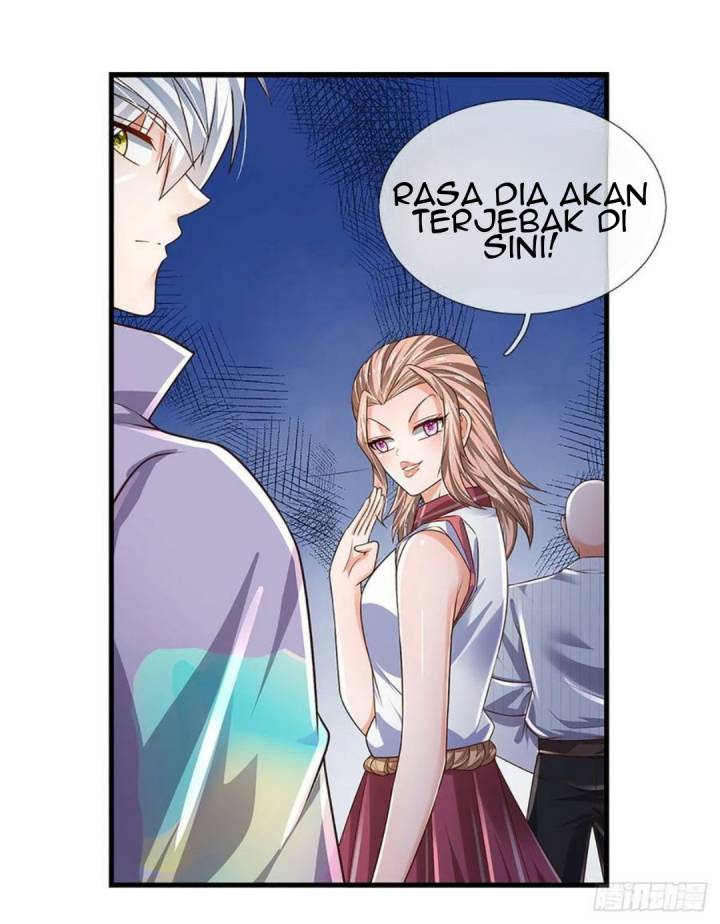 100.000 Layers Of Body Refining: I Raise All Emperor Chapter 154 Gambar 29