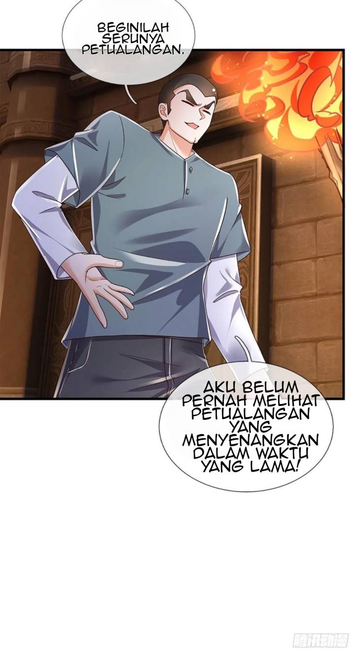 100.000 Layers Of Body Refining: I Raise All Emperor Chapter 154 Gambar 7