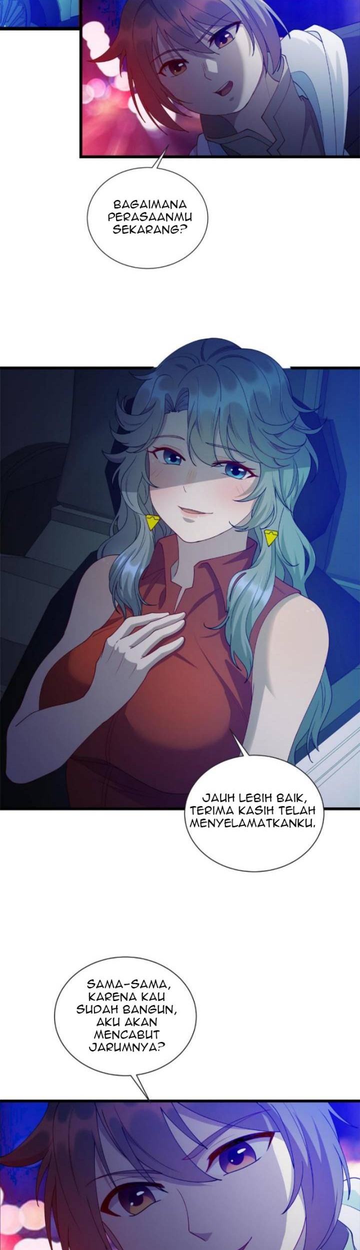 Dragon Emperor Martial God Chapter 37 Gambar 3
