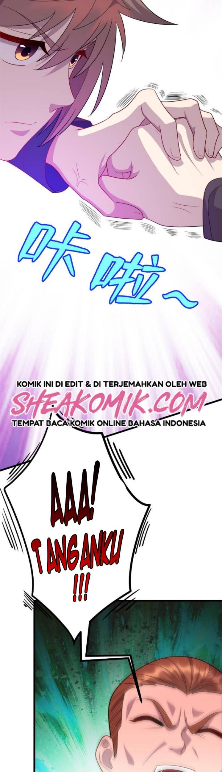 Dragon Emperor Martial God Chapter 36 Gambar 4