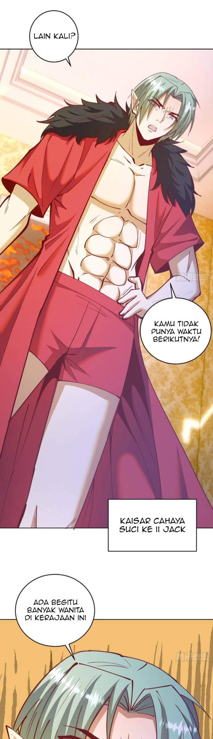 Dark Star Emperor Chapter 215 Gambar 11