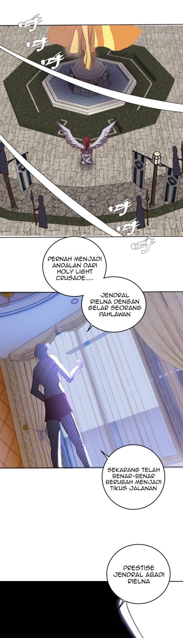 Dark Star Emperor Chapter 214 Gambar 20